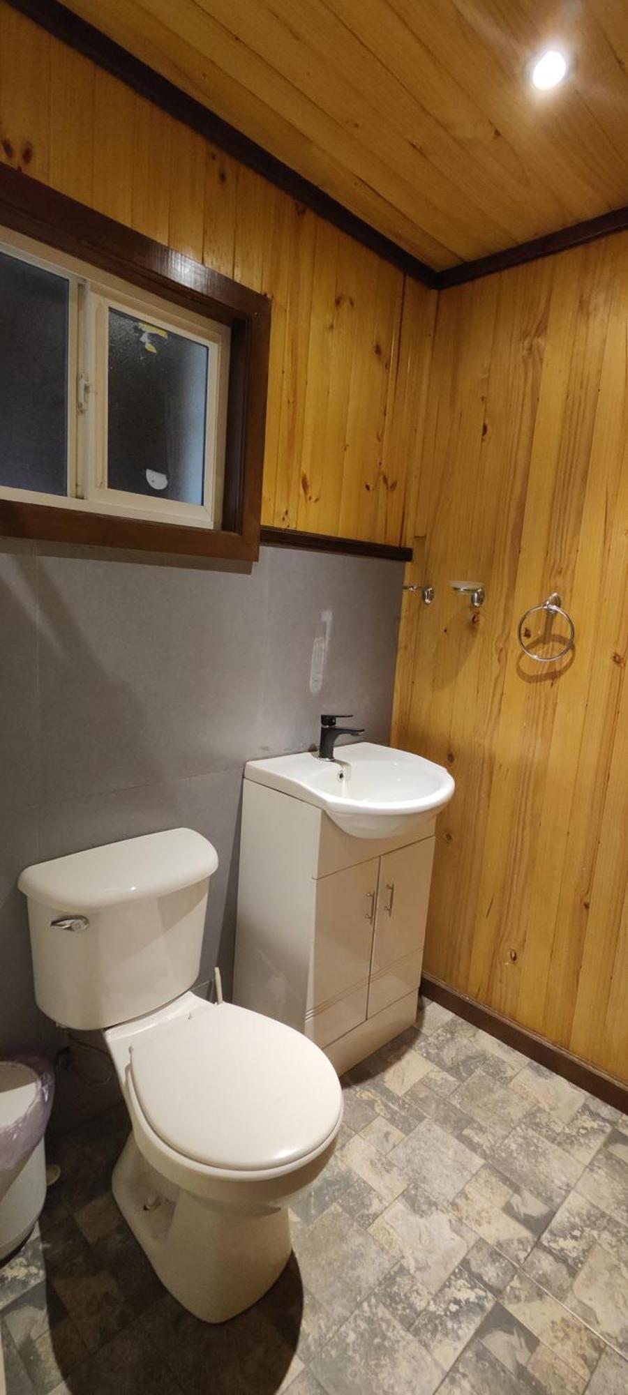 Hospedaje Cabana Y Restaurante Don Niba Villa Cerro Castillo Kültér fotó